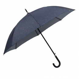 Parapluie - Points Indigo